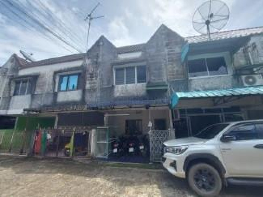 ทาวน์เฮ้าส์ ตราด เมืองตราด หนองเสม็ด 915000