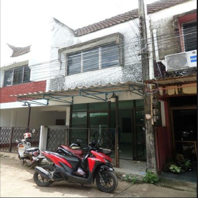 ทาวน์เฮ้าส์ ตราด เมืองตราด หนองเสม็ด 950000