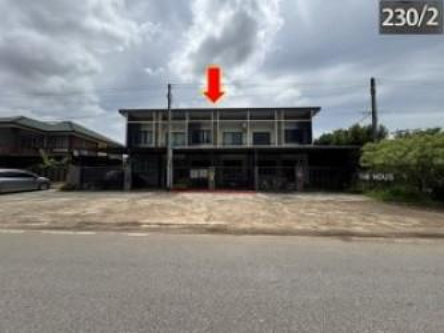 ทาวน์เฮ้าส์ ตราด เมืองตราด หนองเสม็ด 2330000