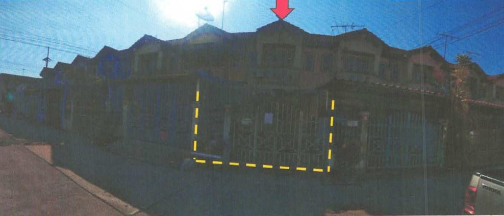 ทาวน์เฮ้าส์ สุจิตรา ฉะเชิงเทรา บ้านโพธิ์ คลองประเวศ 1290000