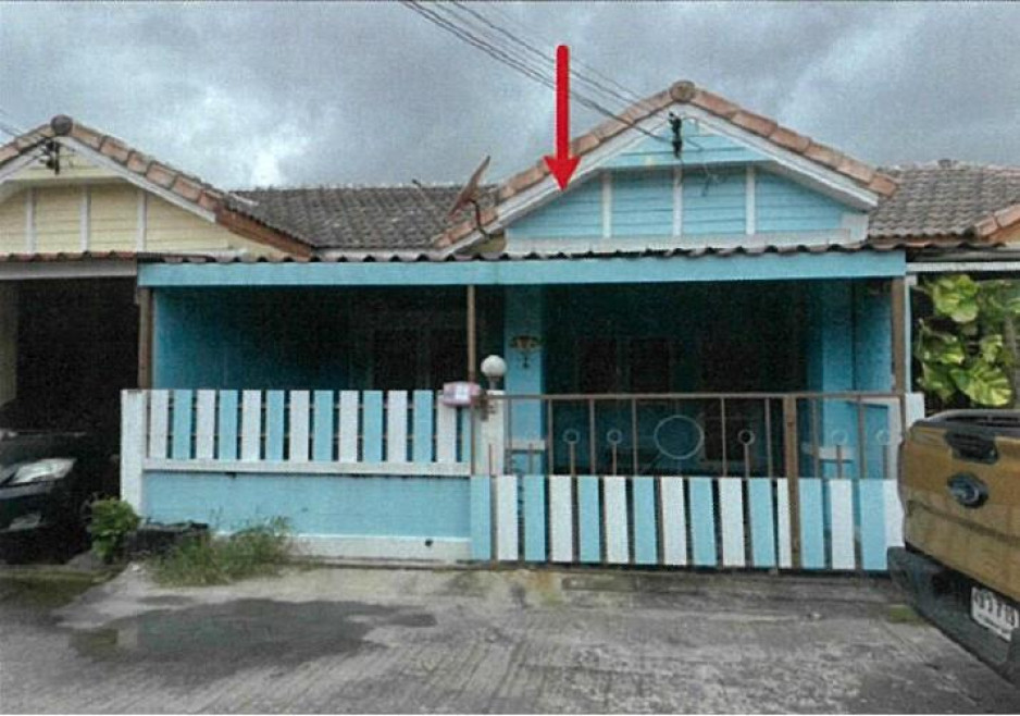 ทาวน์เฮ้าส์ พงษ์เพชร วิลล่า ระยอง เมืองระยอง เนินพระ 1350000