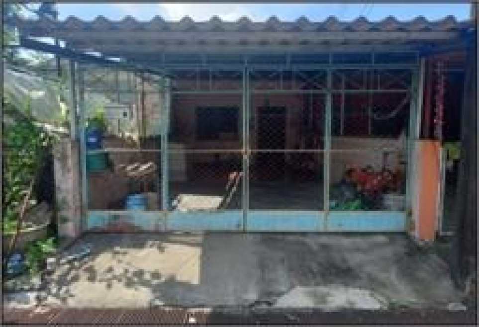 ทาวน์เฮ้าส์ การเคหะตรัง ตรัง กันตัง ควนธานี 500000