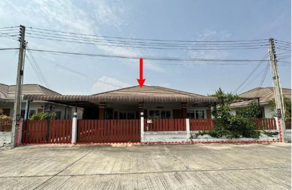 บ้านเดี่ยว เทพรัฐ เฟส 2 ระยอง บ้านฉาง บ้านฉาง 2400000