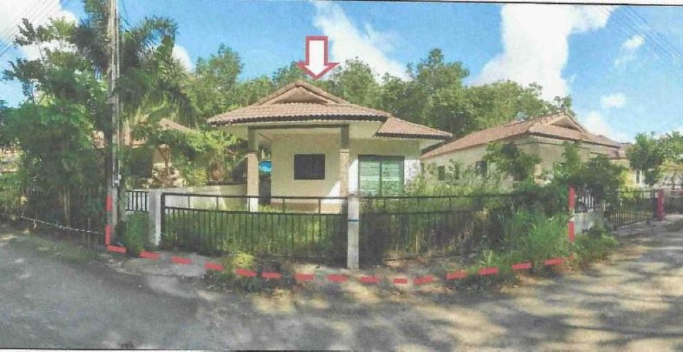 บ้านเดี่ยว หนองบอน เพลส ระยอง นิคมพัฒนา นิคมพัฒนา 2250000