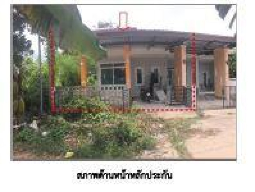 ทาวน์เฮ้าส์ สงขลา สิงหนคร หัวเขา 1700000