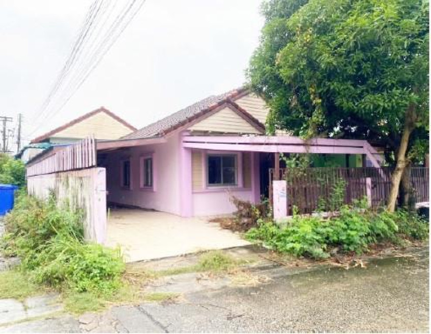 บ้านแฝด บุญสิริ ระยอง นิคมพัฒนา นิคมพัฒนา 1450000