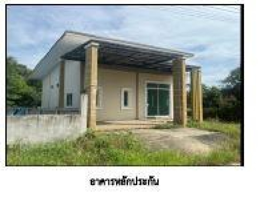บ้านเดี่ยว สงขลา สิงหนคร สทิงหม้อ 1630000