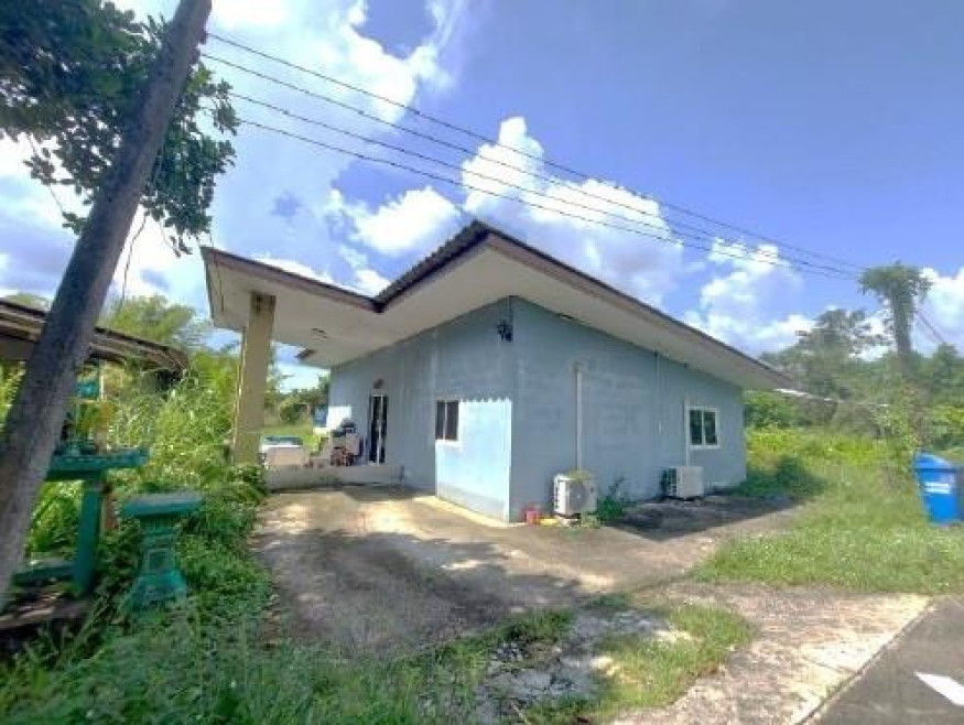 บ้านเดี่ยว ตราด เมืองตราด หนองคันทรง 1105000