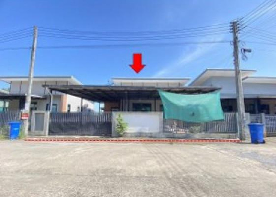 บ้านเดี่ยว ตราด เมืองตราด หนองเสม็ด 1990000