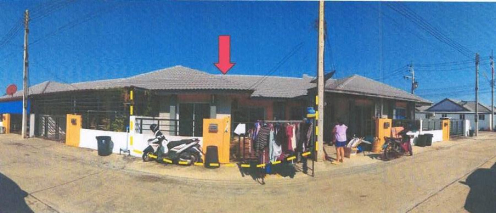 ทาวน์เฮ้าส์ ฉะเชิงเทรา บ้านโพธิ์ หนองตีนนก 1150000