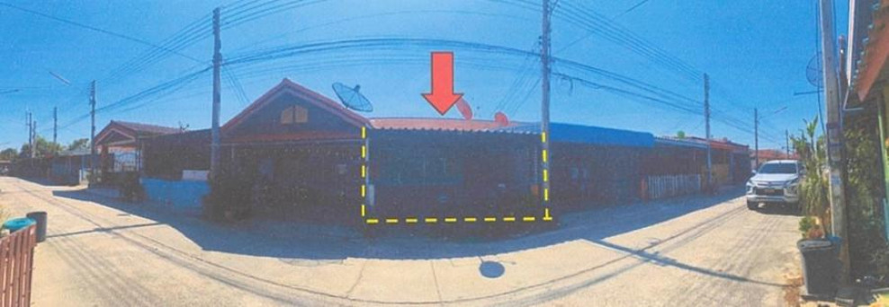 ทาวน์เฮ้าส์ สวยน้ำใส 6 ฉะเชิงเทรา บางปะกง บางสมัคร 1180000