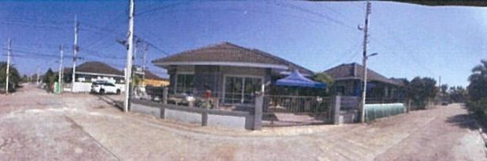 บ้านเดี่ยว เดอะ วัน ฉะเชิงเทรา บางคล้า เสม็ดเหนือ 2960000