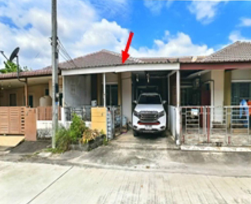 ทาวน์เฮ้าส์ สิรารมย์ ดิสทริก ปราจีนบุรี ศรีมหาโพธิ กรอกสมบูรณ์ 1045000