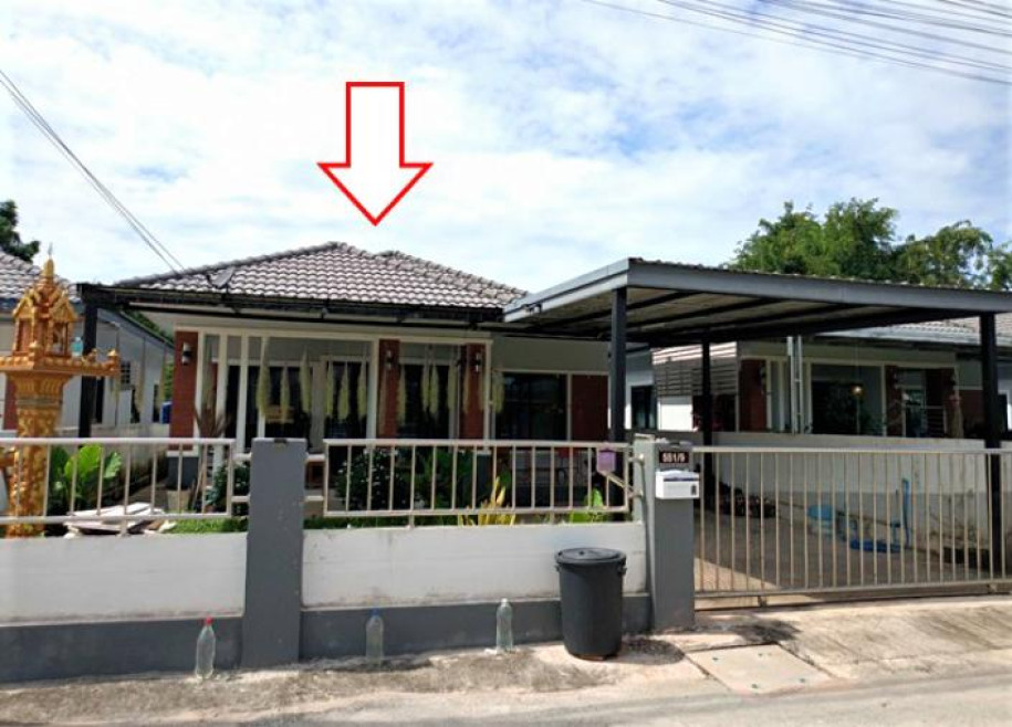 บ้านเดี่ยว นครราชสีมา เมืองนครราชสีมา ตลาด 2280000