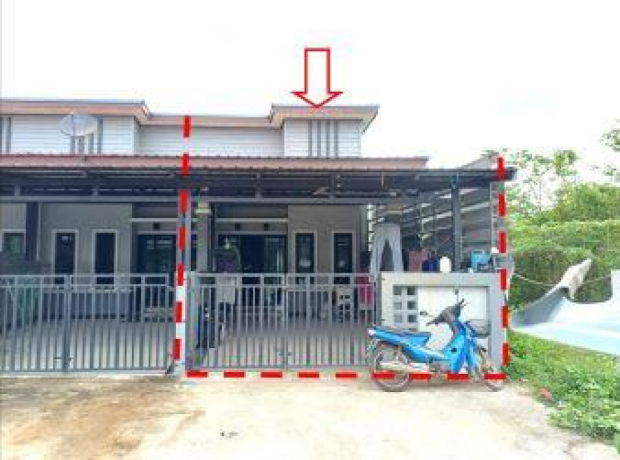 ทาวน์เฮ้าส์ สงขลา บางกล่ำ ท่าช้าง 1890000