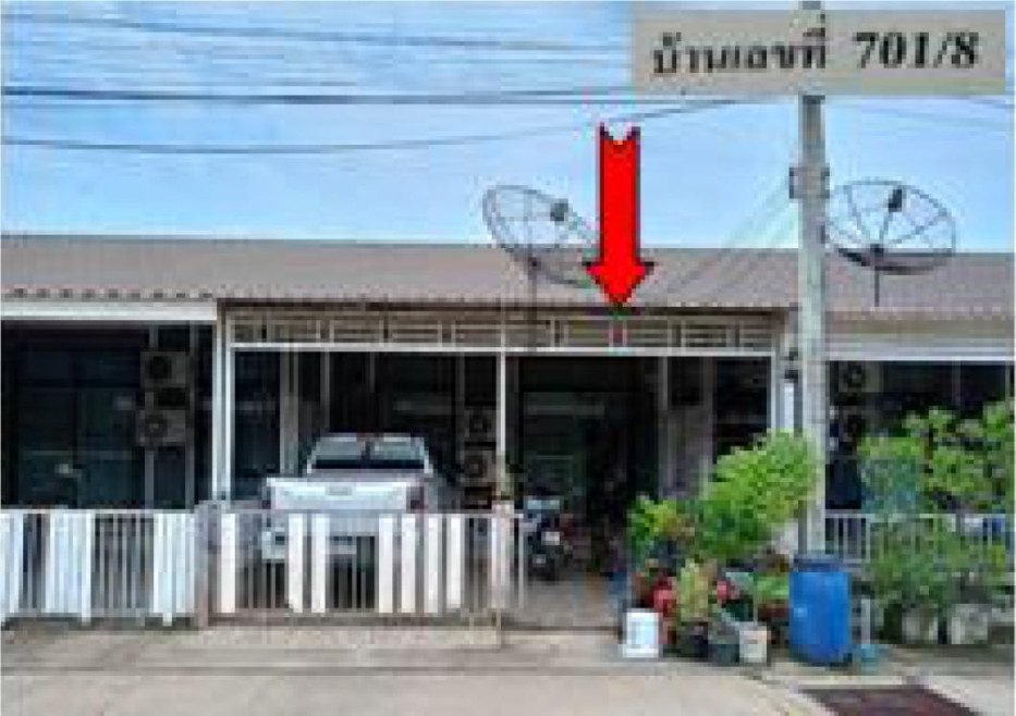 ทาวน์เฮ้าส์ สวนพฤกษา เดอะไพรวี่ เนเจอร์ ปราจีนบุรี ศรีมหาโพธิ ท่าตูม 1200000