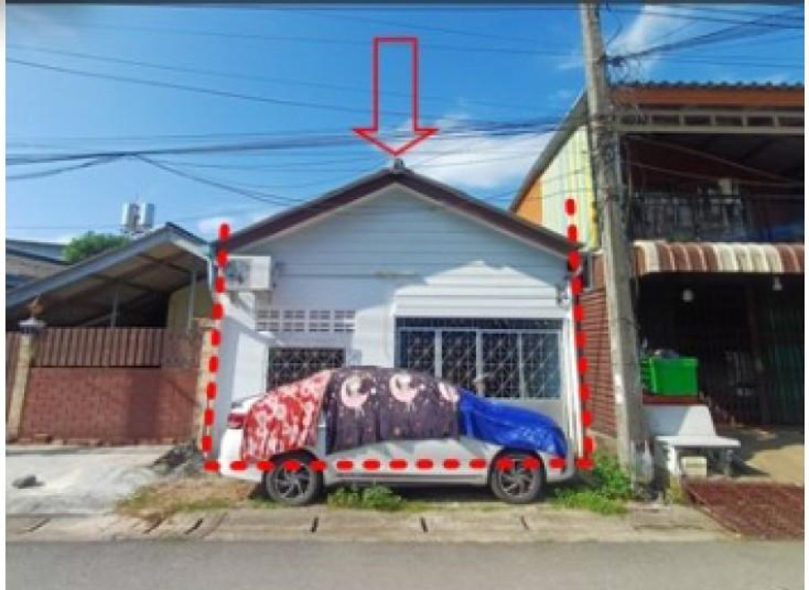 บ้านแฝด สงขลา หาดใหญ่ คลองแห 1800000