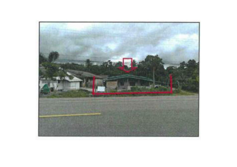 บ้านเดี่ยว สงขลา หาดใหญ่ ทุ่งตำเสา 1780000