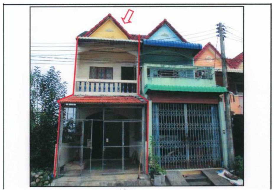 บ้านแฝด สงขลา หาดใหญ่ คลองแห 2150000