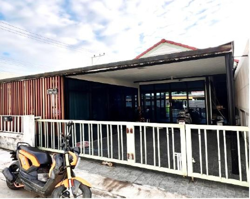 บ้านเดี่ยว สระแก้ว เมืองสระแก้ว สระแก้ว 1750000