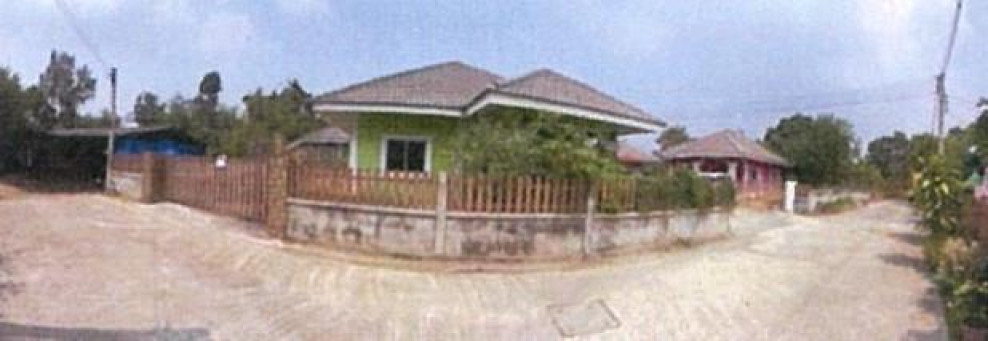 บ้านเดี่ยว ฉะเชิงเทรา แปลงยาว หัวสำโรง 1995000