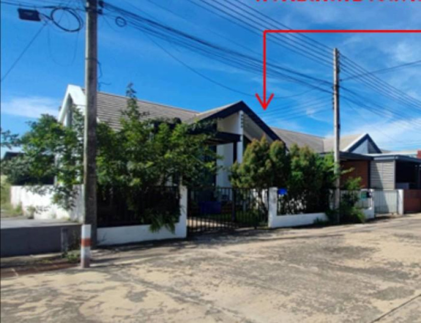 ทาวน์เฮ้าส์ เดอะทรีโอ ปราจีนบุรี กบินทร์บุรี หนองกี่ 1400000