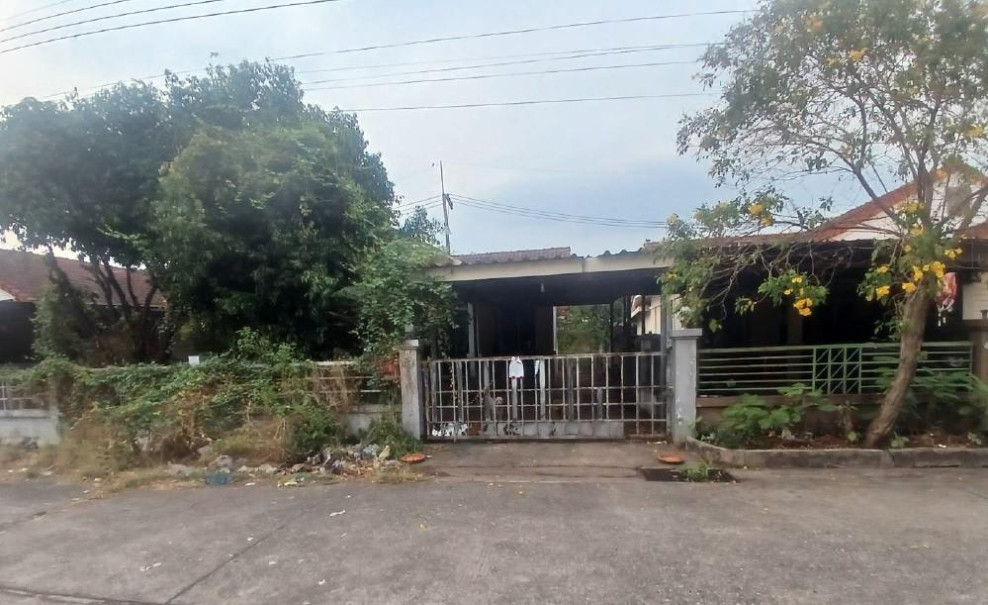 บ้านเดี่ยว บ้านของเรา ปราจีนบุรี ศรีมหาโพธิ ท่าตูม 2260000