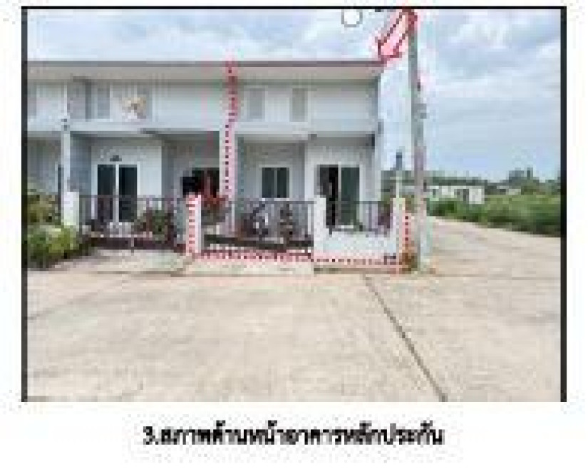Townhouse Songkhla Hat Yai Pha Tong 1550000