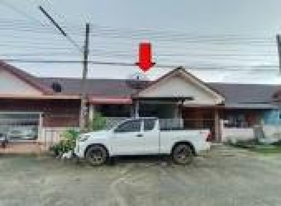 Townhouse Songkhla Hat Yai Khuan Lang 1500000