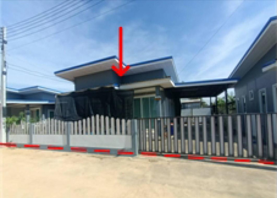 บ้านเดี่ยว แฮปปี้โฮม 2 ปราจีนบุรี ศรีมหาโพธิ หัวหว้า 1850000