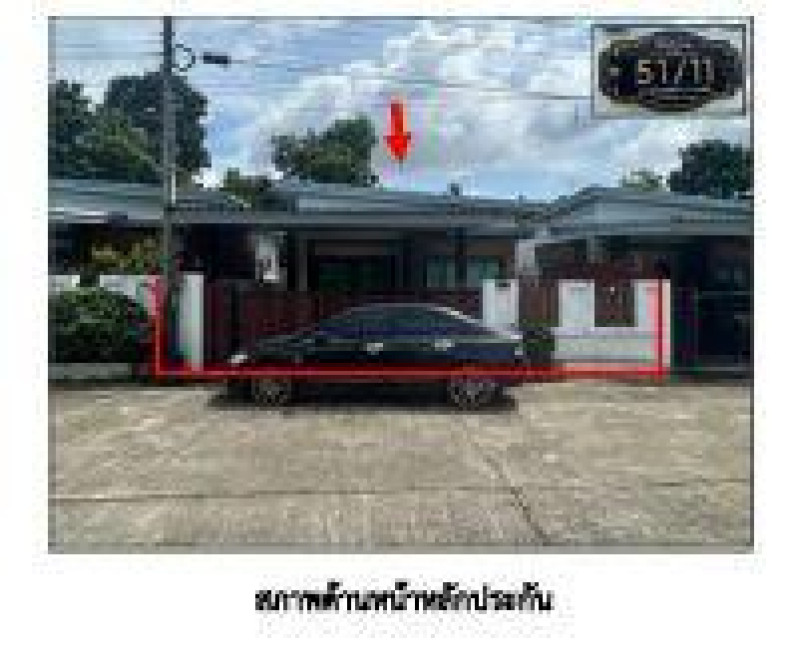 Single house Songkhla Hat Yai Khuan Lang 3000000