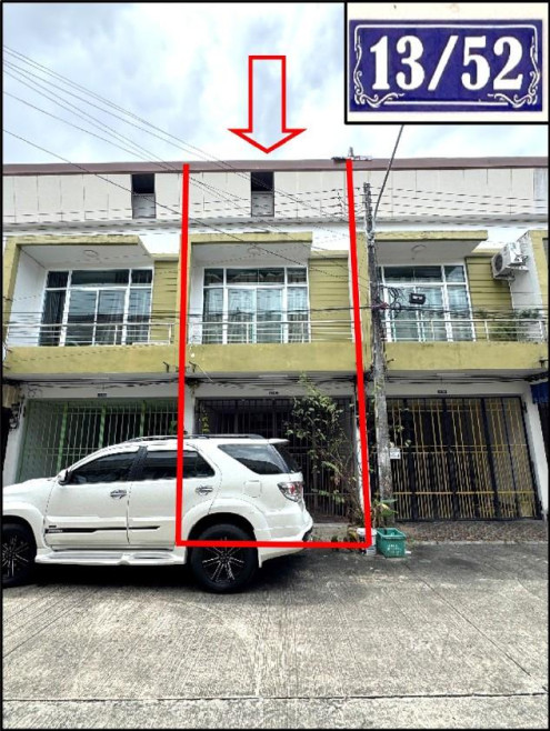 ทาวน์เฮ้าส์ สงขลา หาดใหญ่ คลองแห 2200000