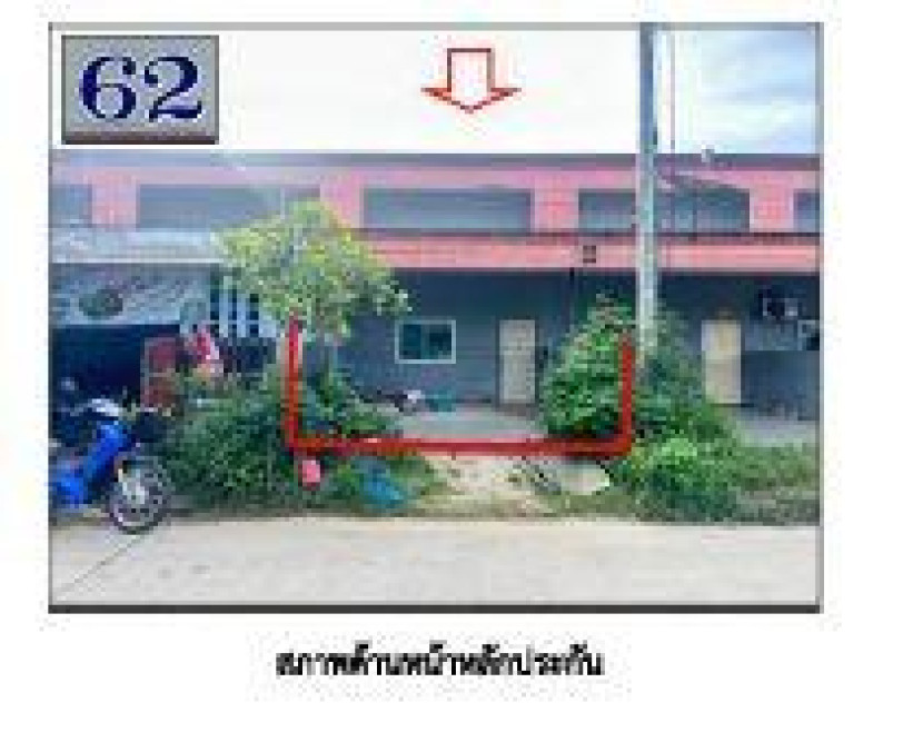 ทาวน์เฮ้าส์ สงขลา หาดใหญ่ บ้านพรุ 1600000