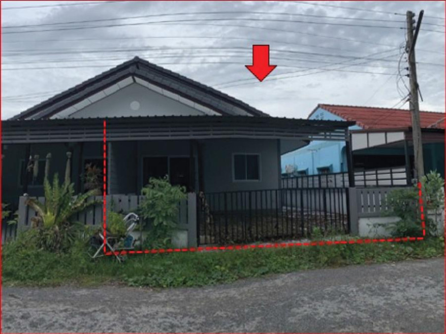 บ้านแฝด นครราชสีมา เมืองนครราชสีมา มะเริง 1700000