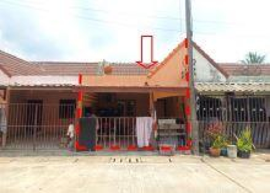 ทาวน์เฮ้าส์ สงขลา หาดใหญ่ ควนลัง 1400000