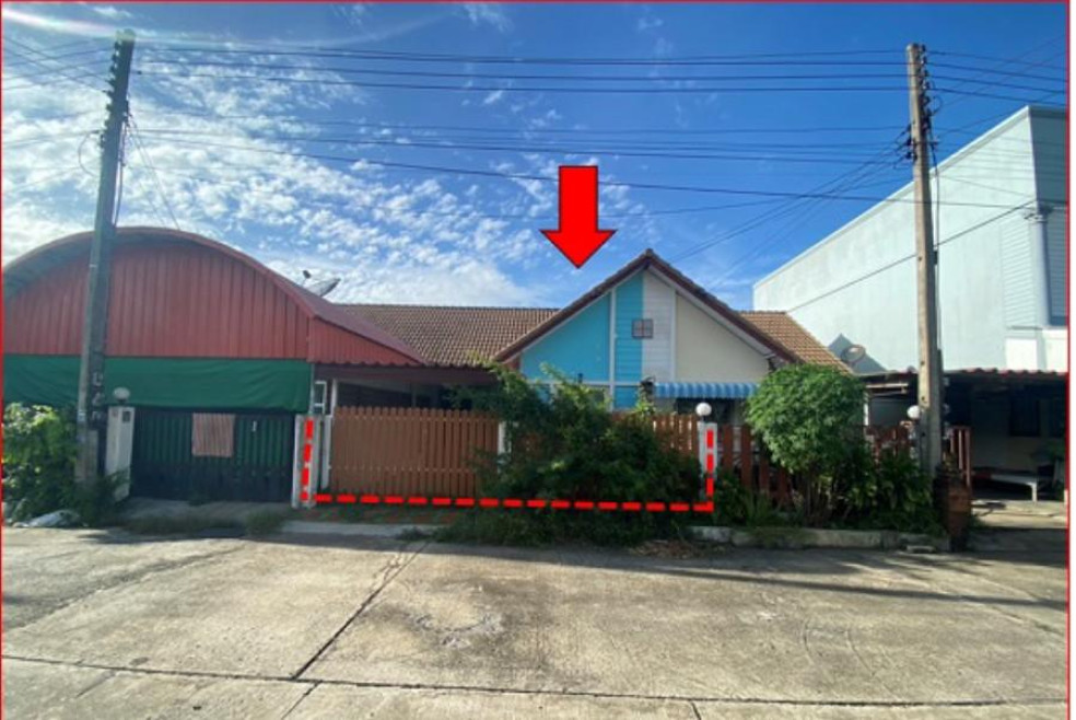 ทาวน์เฮ้าส์ พฤกษ์พนา นครราชสีมา เมืองนครราชสีมา จอหอ 1420000