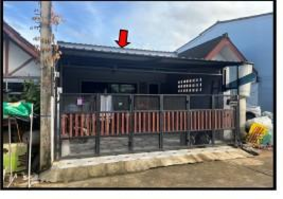 ทาวน์เฮ้าส์ สงขลา หาดใหญ่ ควนลัง 1630000