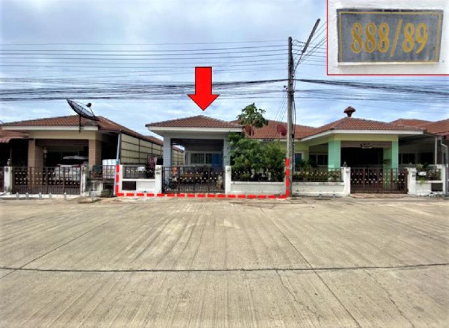 บ้านแฝด เจ.เจ.เลควิว ปาร์ค นครราชสีมา เมืองนครราชสีมา หนองบัวศาลา 1520000