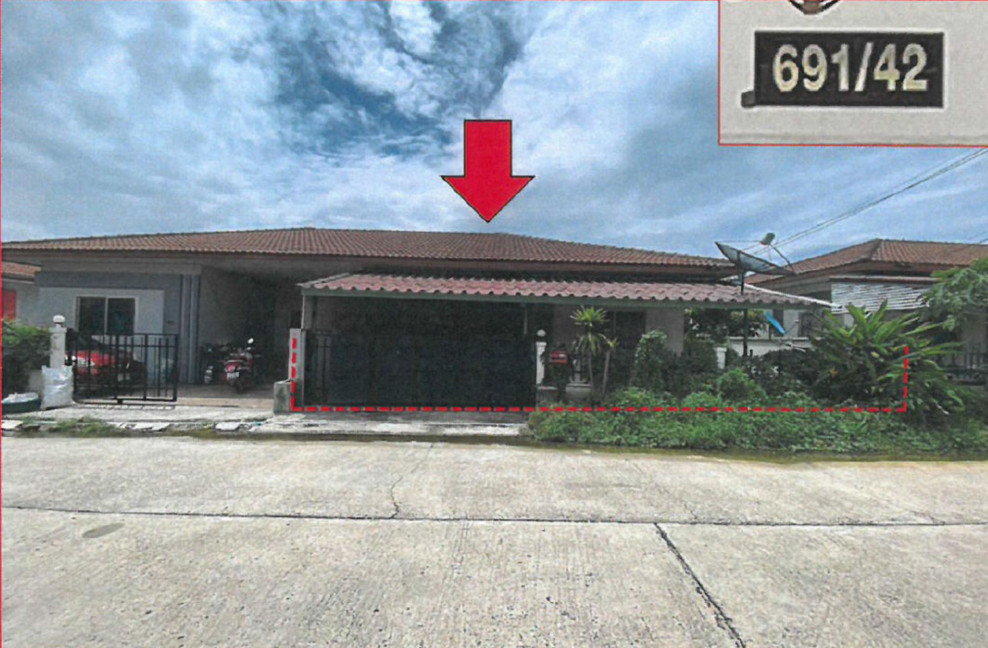 บ้านแฝด ทรัพย์ศิริ นครราชสีมา เมืองนครราชสีมา หนองบัวศาลา 1485000