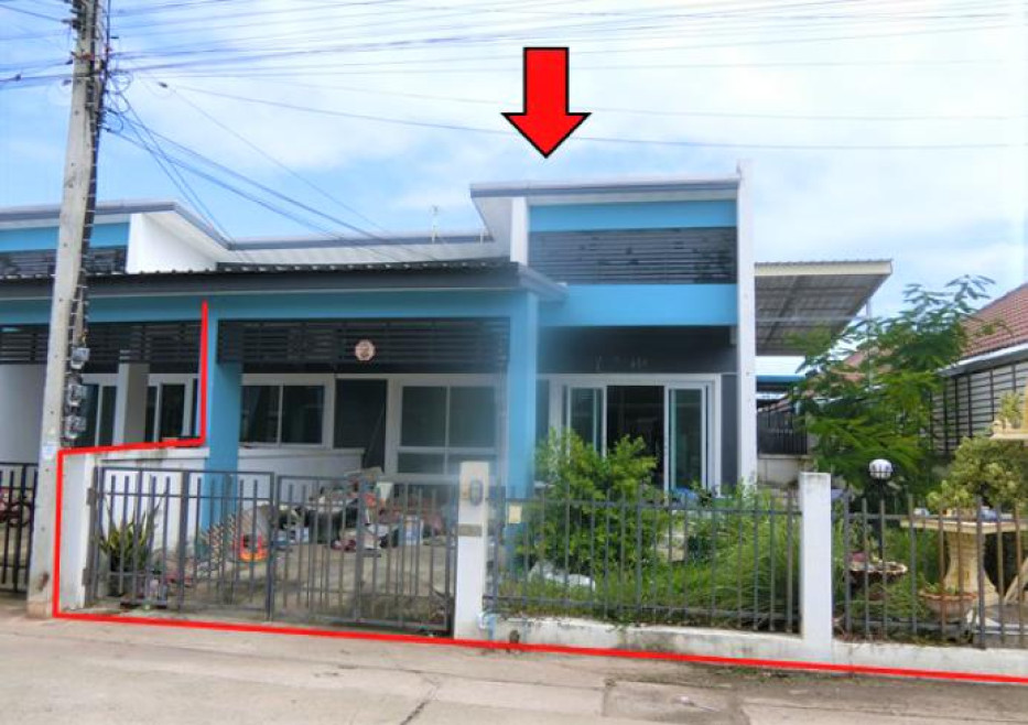 Townhouse Nakhon Ratchasima Mueang Nakhon Ratchasima Nong Bua Sala 1310000