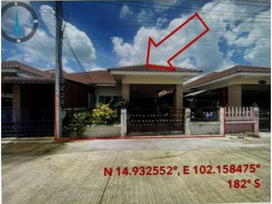 บ้านแฝด เจ.เจ.เลควิว ปาร์ค นครราชสีมา เมืองนครราชสีมา หนองบัวศาลา 1330000