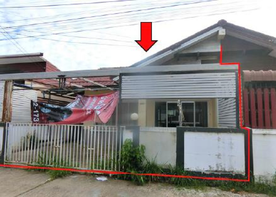 บ้านแฝด เคหะ9 นครราชสีมา เมืองนครราชสีมา หนองบัวศาลา 1150000