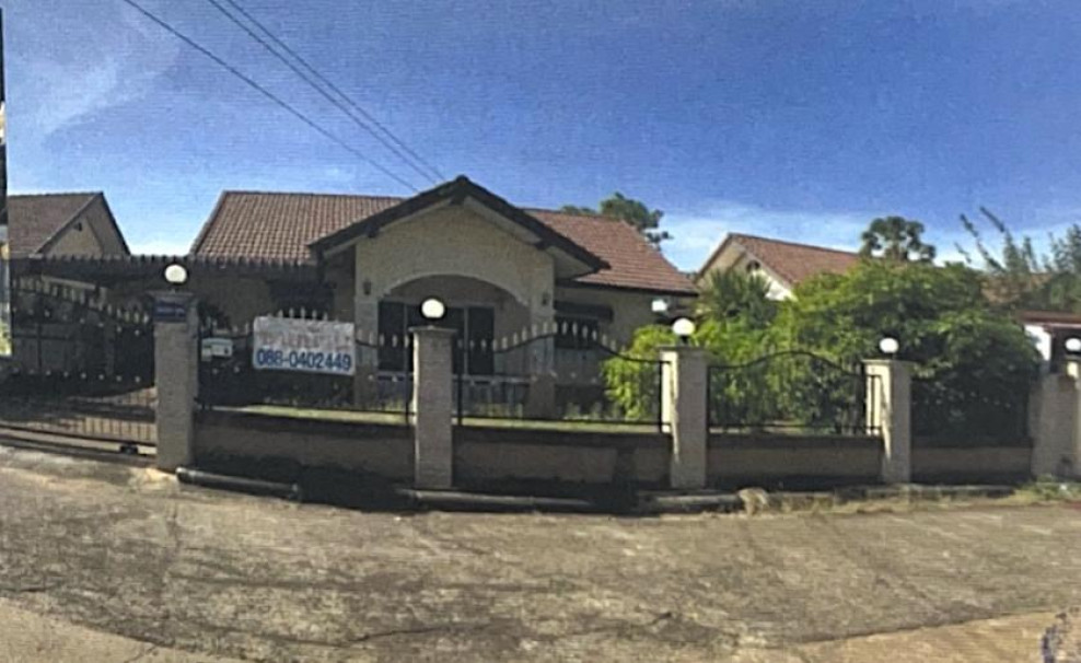 Single house Si Sa Ket Kantharalak Nong Ya Lat 1805000