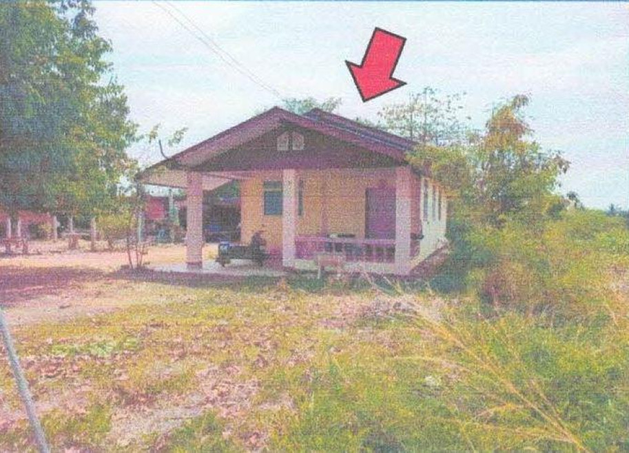 Single house Chaiyaphum Bamnet Narong Ban Chuan 855000
