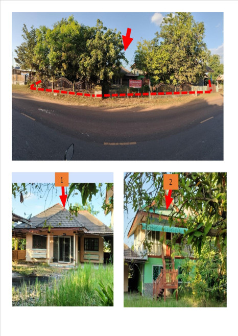 Single house Roi Et Mueang Roi Et Khon Kaen 2060000