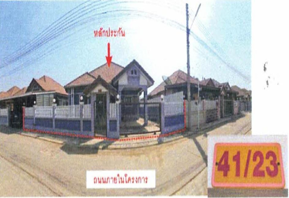 Single house Kamphaeng Phet Mueang Kamphaeng Phet Sa Kaeo 1940000