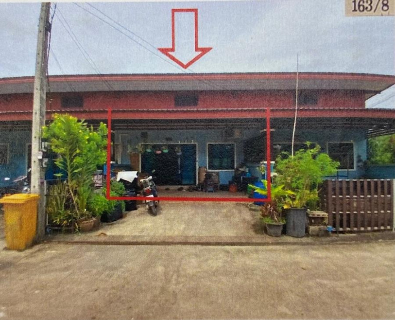 ทาวน์เฮ้าส์ ชุมพร เมืองชุมพร ปากน้ำ 1350000