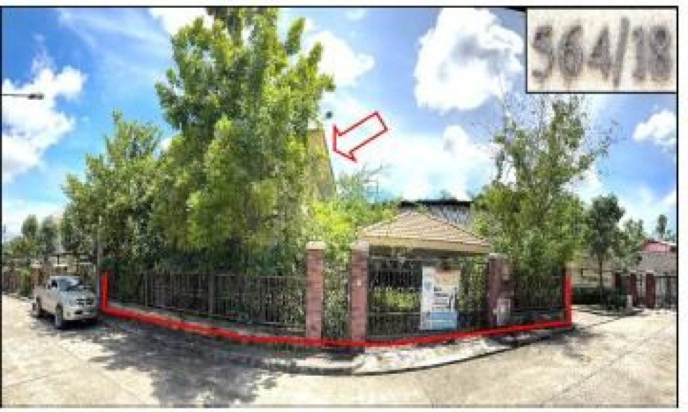 Single house Songkhla Hat Yai Khuan Lang 6250000