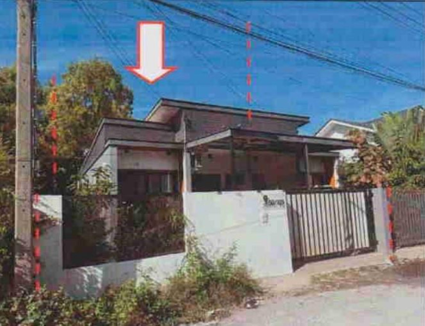 บ้านแฝด ทองธรณี พระนครศรีอยุธยา พระนครศรีอยุธยา เกาะเรียน 1630000