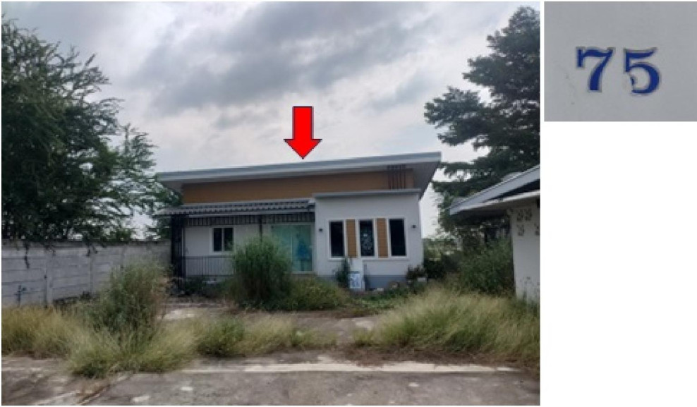 Single house Phra Nakhon Si Ayutthaya Bang Pahan Thap Nam 2230000